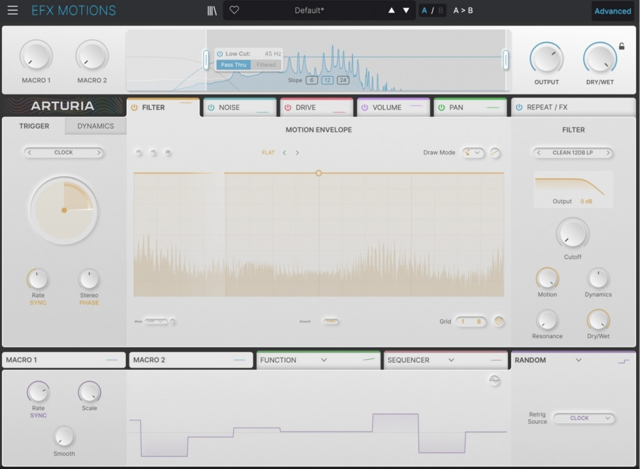 Arturia Arturia EFX Motions
